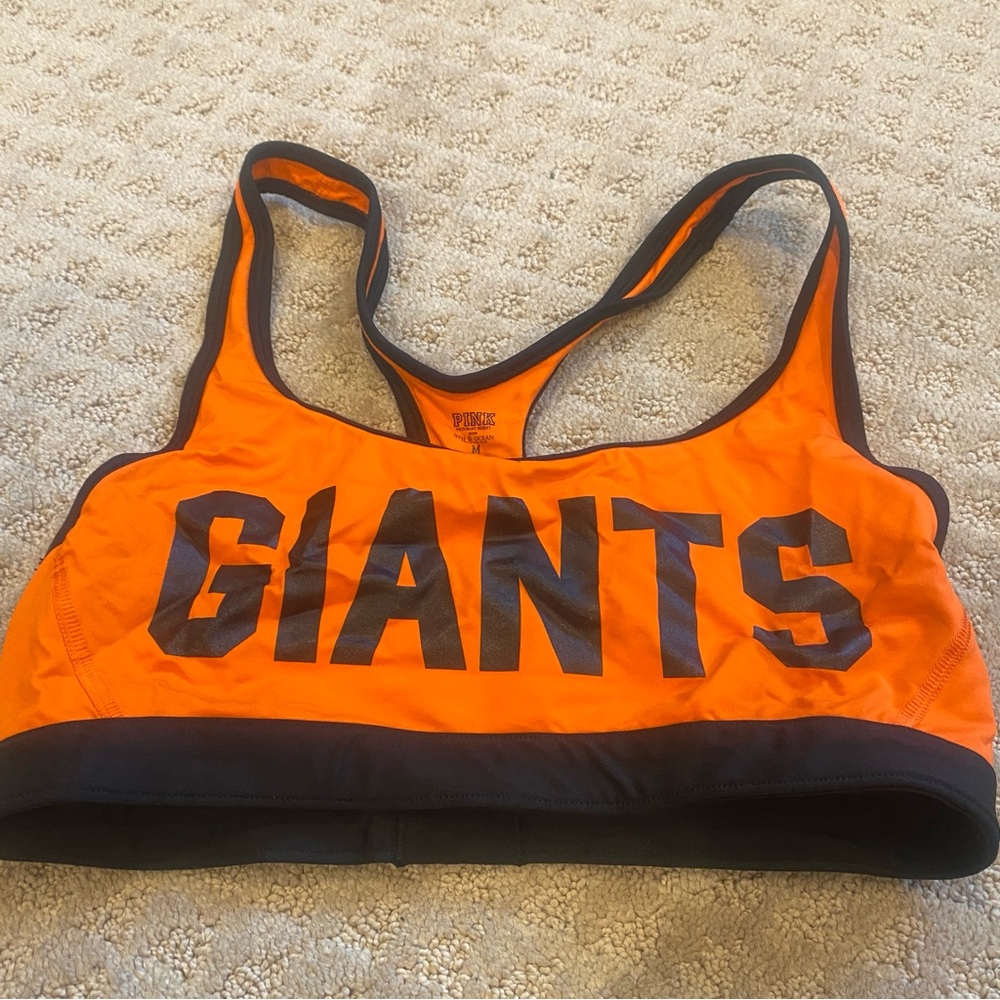Bra, Sports MLB SF Giants Baseball Fan